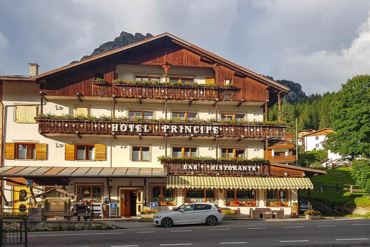 ¿Cuáles son los mejores hoteles cerca de Museo Vittorino Cazzetta? Selva di Cadore Exterior foto