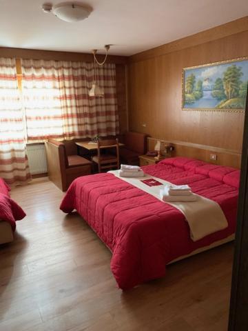 ¿Cuáles son los mejores hoteles cerca de Museo Vittorino Cazzetta? Selva di Cadore Exterior foto