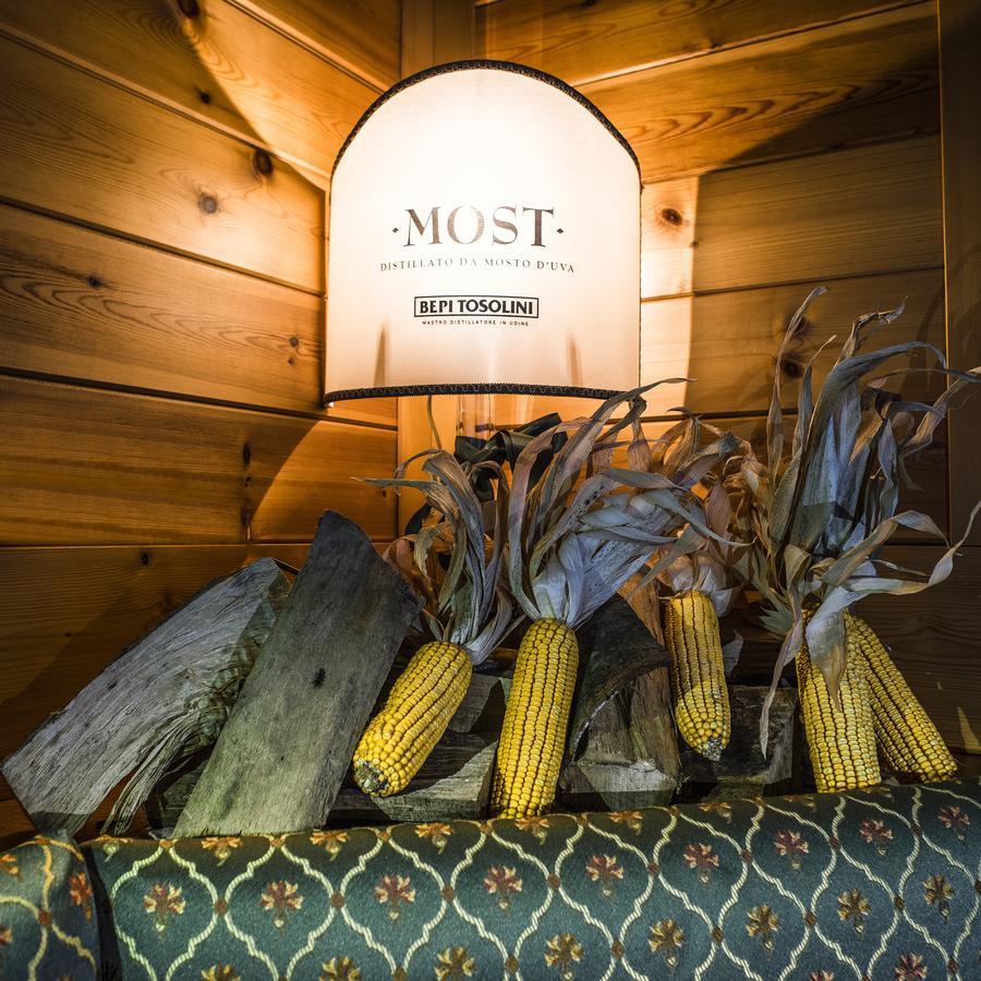 ¿Cuáles son los mejores hoteles cerca de Museo Vittorino Cazzetta? Selva di Cadore Exterior foto