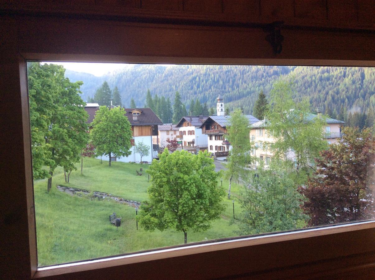 ¿Cuáles son los mejores hoteles cerca de Museo Vittorino Cazzetta? Selva di Cadore Exterior foto