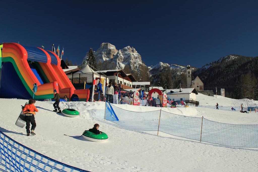 ¿Cuáles son los mejores hoteles cerca de Museo Vittorino Cazzetta? Selva di Cadore Exterior foto