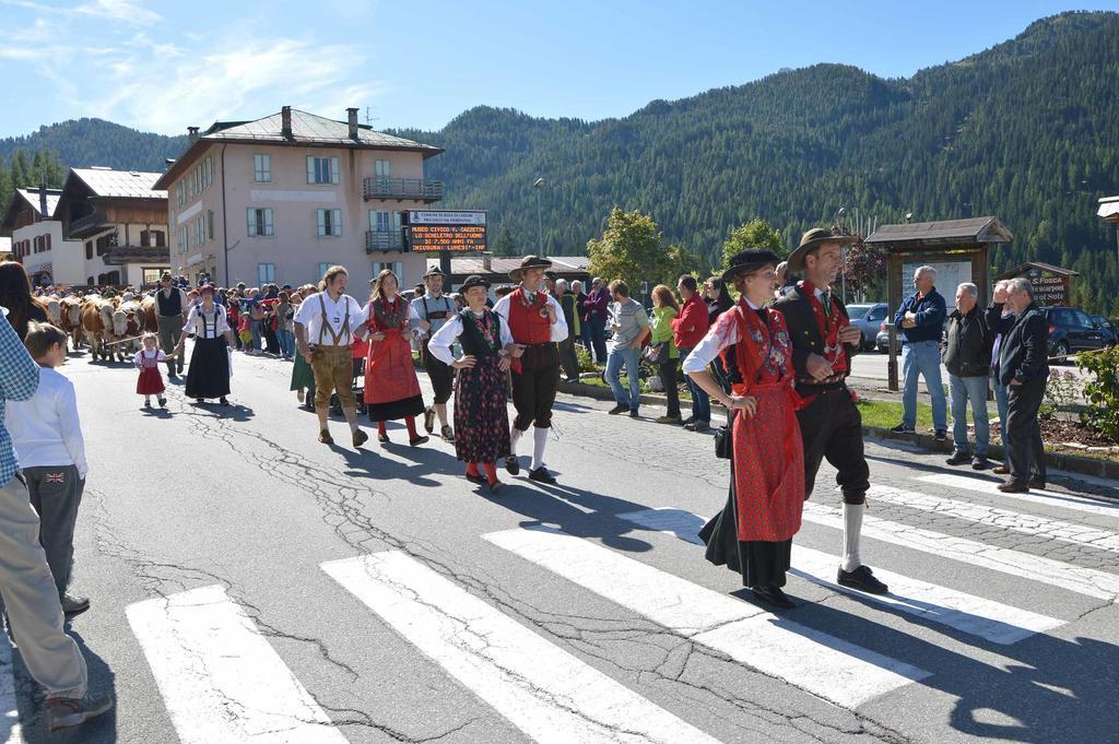 ¿Cuáles son los mejores hoteles cerca de Museo Vittorino Cazzetta? Selva di Cadore Exterior foto
