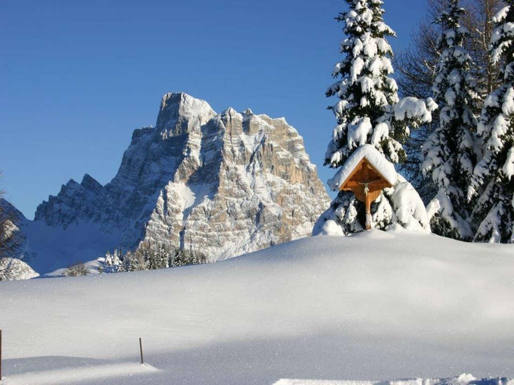 ¿Cuáles son los mejores hoteles cerca de Museo Vittorino Cazzetta? Selva di Cadore Exterior foto