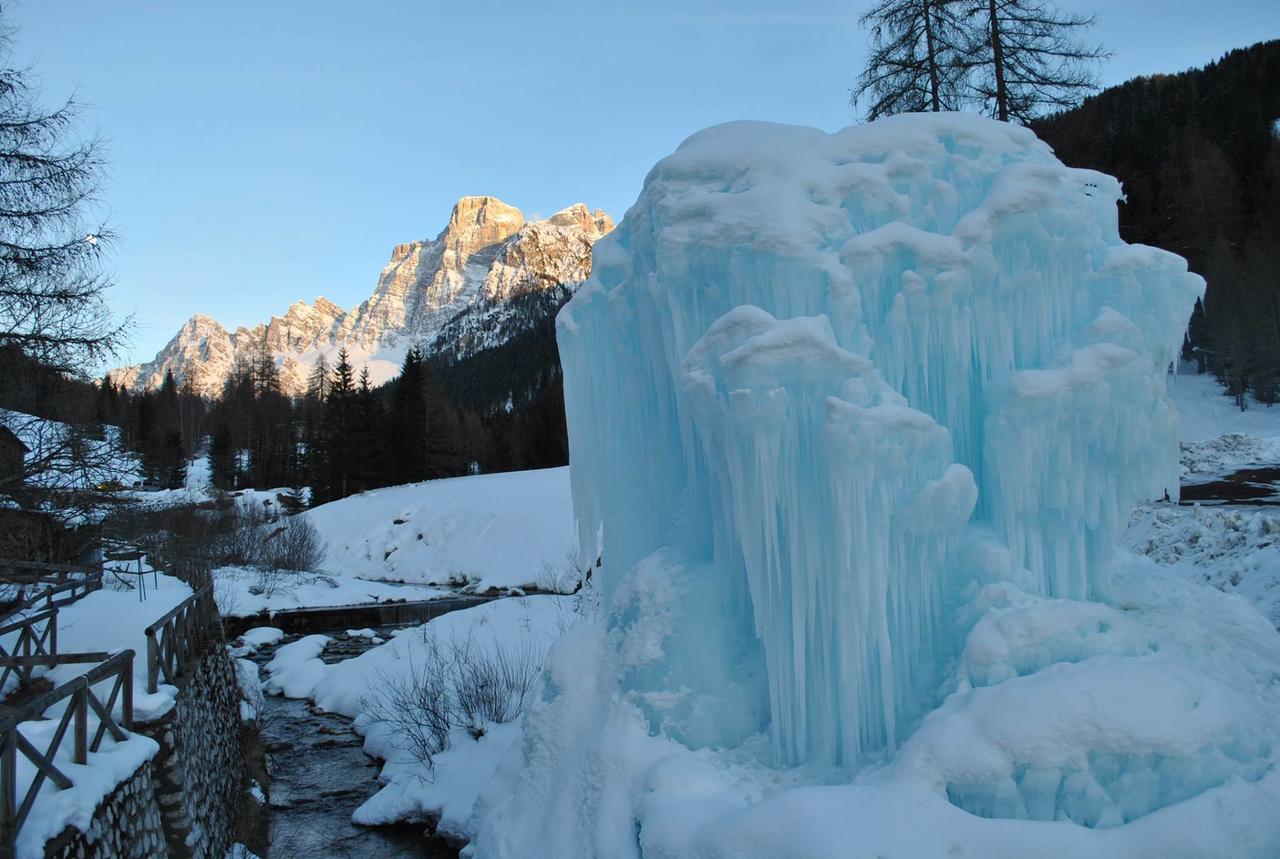 ¿Cuáles son los mejores hoteles cerca de Museo Vittorino Cazzetta? Selva di Cadore Exterior foto